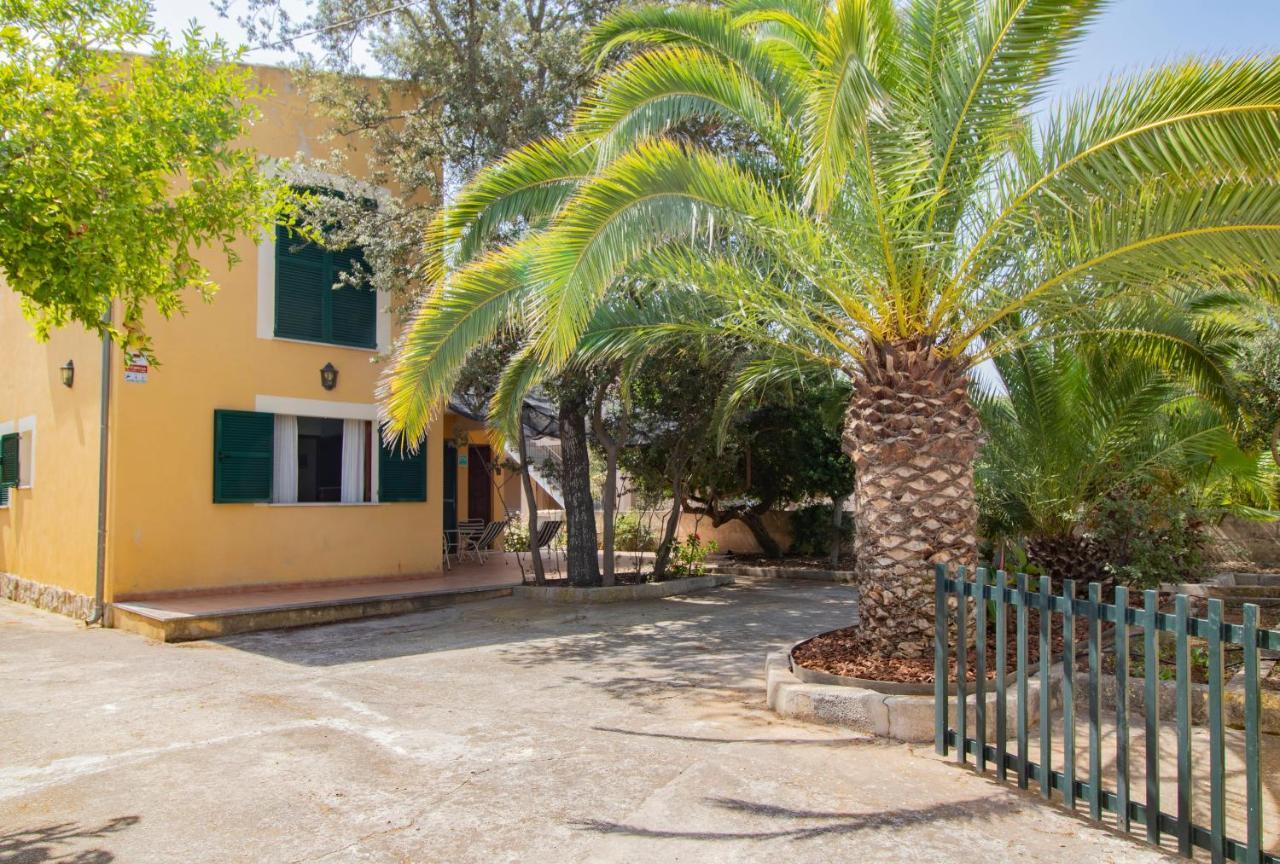 הוילה אלקודיה Cami De La Victoria מראה חיצוני תמונה